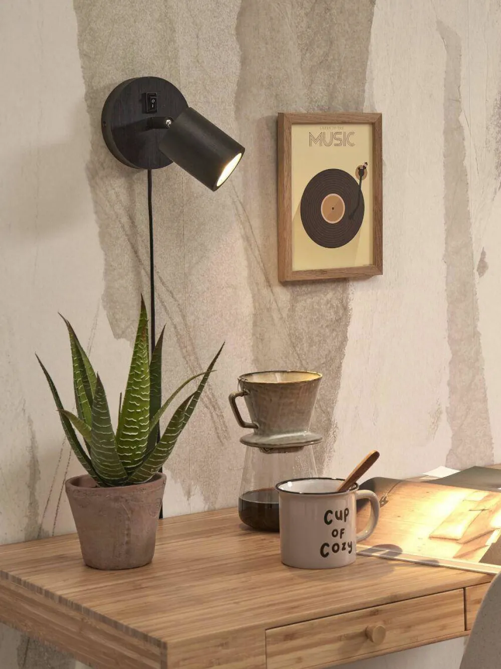 Discount Good&Mojo Wandlamp Java (O15 Cm)