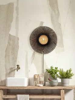 Best Sale Good&Mojo Wandlamp Kalimantan (O12 Cm)