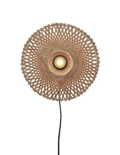 Cheap Good&Mojo Wandlamp Kalimantan (O8 Cm)