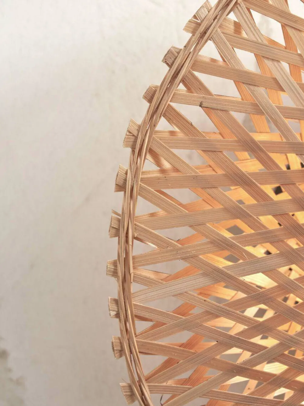Cheap Good&Mojo Wandlamp Kalimantan (O8 Cm)