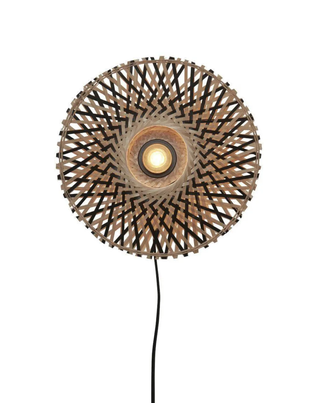 Fashion Good&Mojo Wandlamp Kalimantan (O8 Cm)