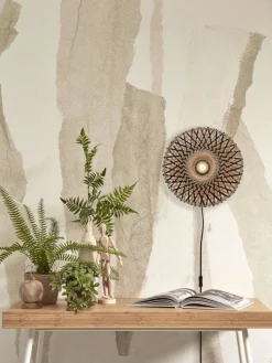 Fashion Good&Mojo Wandlamp Kalimantan (O8 Cm)
