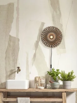 Fashion Good&Mojo Wandlamp Kalimantan (O8 Cm)