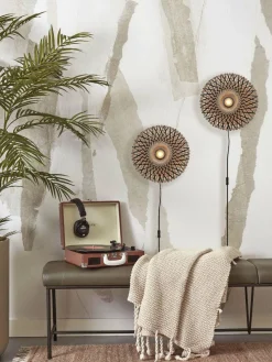 Fashion Good&Mojo Wandlamp Kalimantan (O8 Cm)