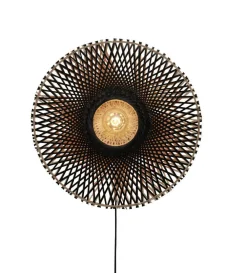 Best Good&Mojo Wandlamp Kalimantan (O15 Cm)