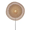 Cheap Good&Mojo Wandlamp Pantanal (O45 Cm)