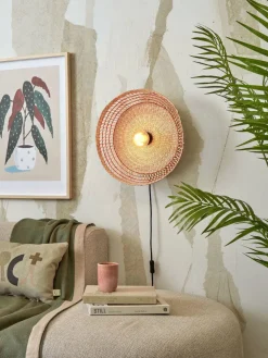 Cheap Good&Mojo Wandlamp Pantanal (O45 Cm)