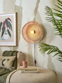 Best Good&Mojo Wandlamp Pantanal (O45 Cm)