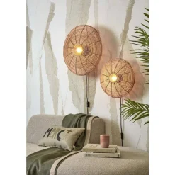 Discount Good&Mojo Wandlamp Tanami (O14 Cm)