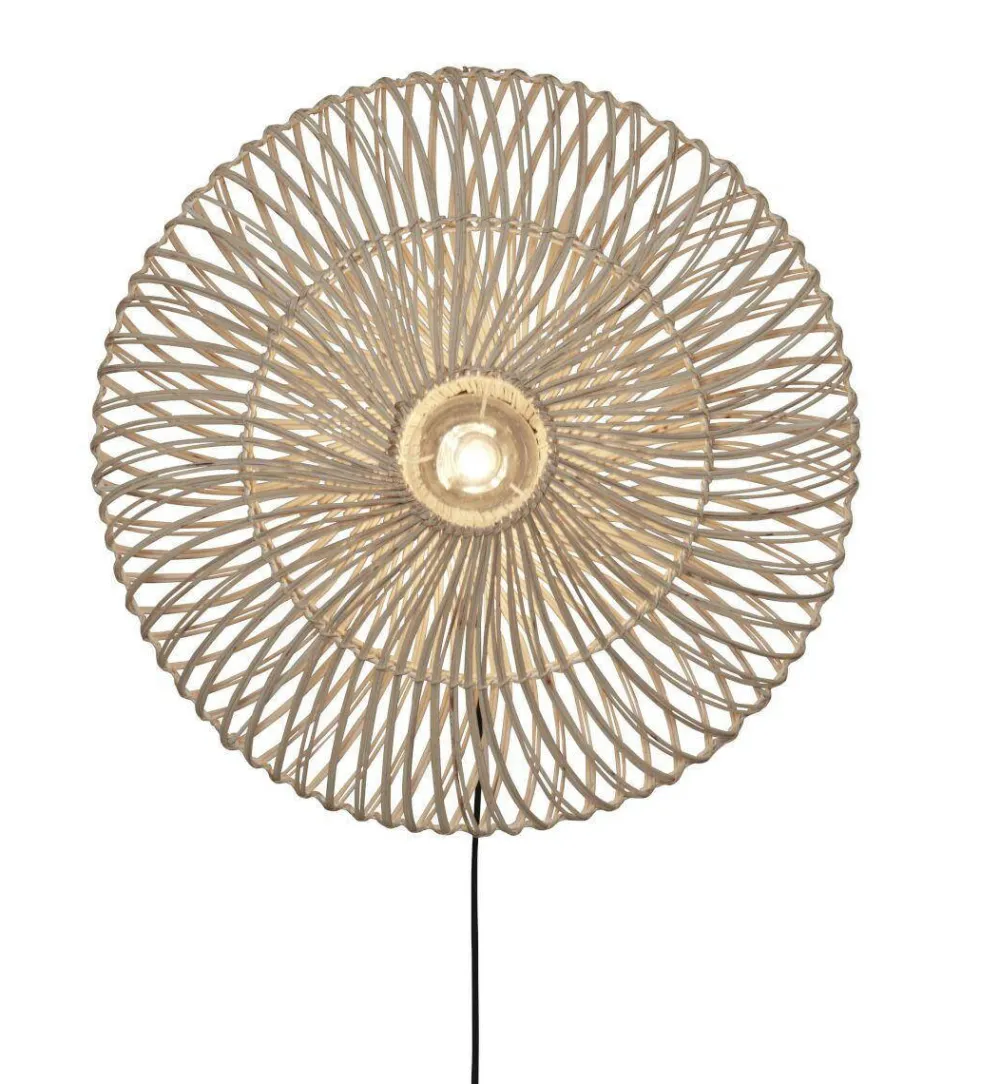 Store Good&Mojo Wandlamp Zanzibar (O55 Cm)