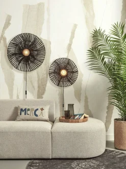 Best Sale Good&Mojo Wandlamp Zanzibar (O40 Cm)