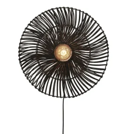 Best Sale Good&Mojo Wandlamp Zanzibar (O55 Cm)