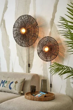 Best Sale Good&Mojo Wandlamp Zanzibar (O55 Cm)