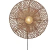 Fashion Good&Mojo Wandlamp Zanzibar (O55 Cm)