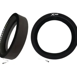 Led Verlichtingsring (Zwart)|Grandslam Shop