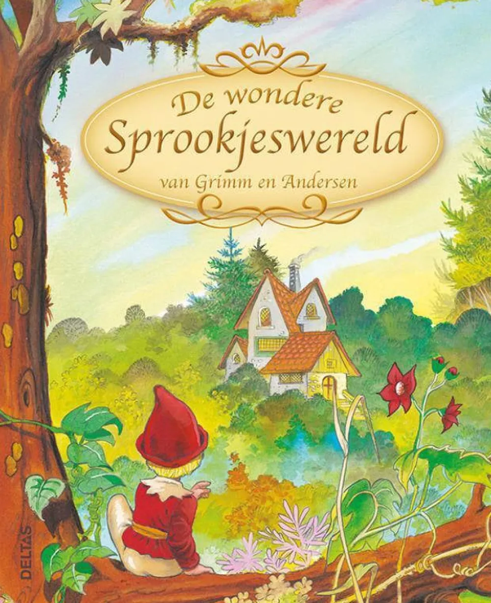 Grimm En Hans Christian Andersen De Wondere Sprookjeswereld Van Grimm En Andersen|wehkamp Cheap