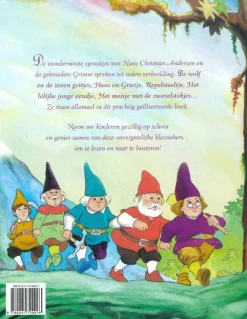 Grimm En Hans Christian Andersen De Wondere Sprookjeswereld Van Grimm En Andersen|wehkamp Cheap