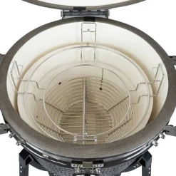 Elite Kamado Barbecue Large|Grizzly Grills Outlet