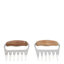 Houten Berenklauwen|Grizzly Grills Fashion