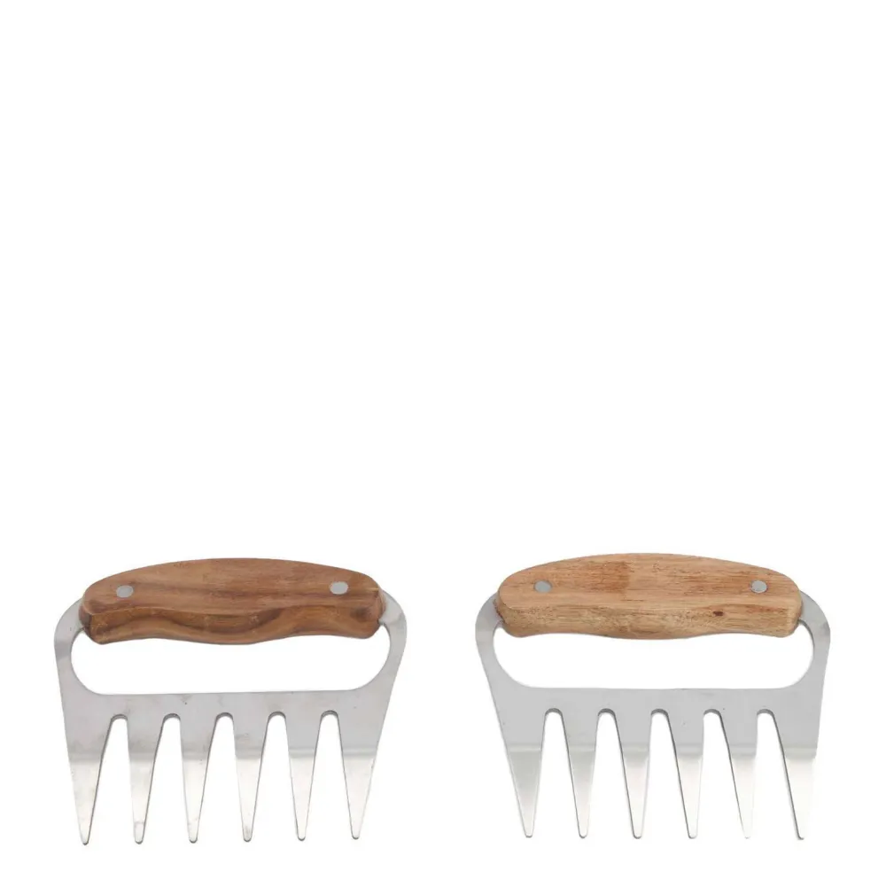 Houten Berenklauwen|Grizzly Grills Fashion