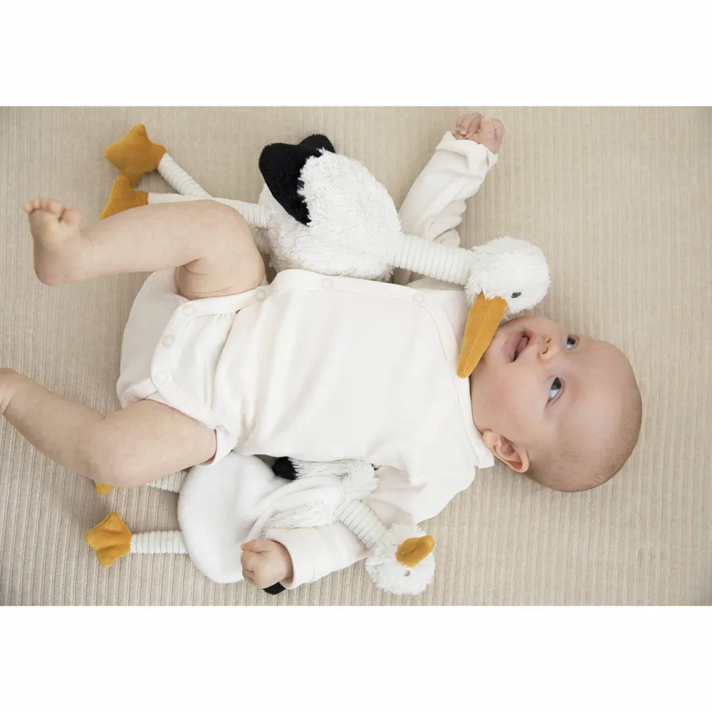 Stork Sky No. 1 Knuffel 27 Cm|Happy Horse Discount