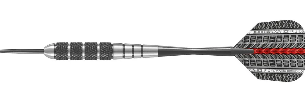 Black Jack Steeltip Dartpijlen (24 Gram)|Harrows Best