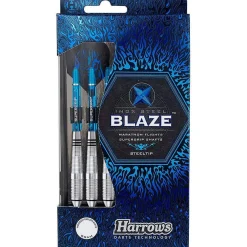 Blaze Steeltip Dartpijlen (22 Gram)|Harrows Outlet