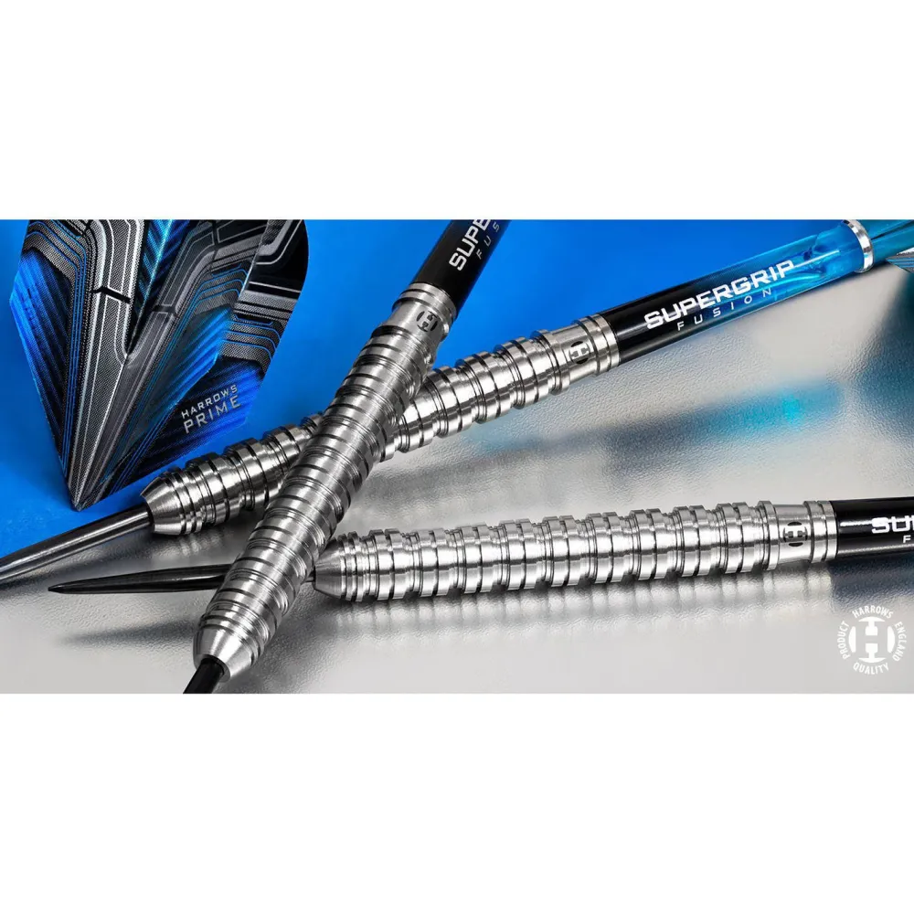 Revere 90% Tungsten Steeltip Dartpijlen (21 Gram)|Harrows Outlet