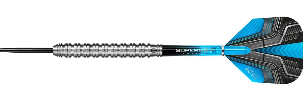 Revere 90% Tungsten Steeltip Dartpijlen (23 Gram)|Harrows New