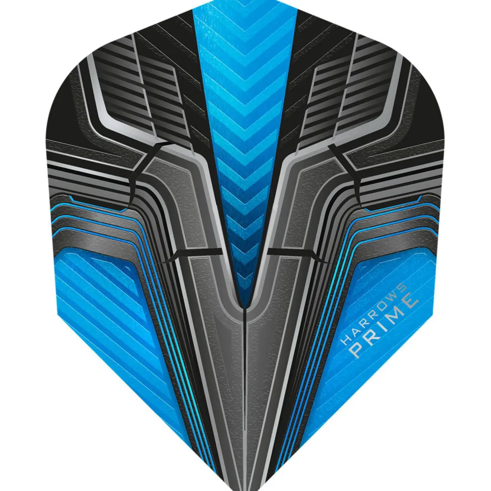 Revere 90% Tungsten Steeltip Dartpijlen (23 Gram)|Harrows New