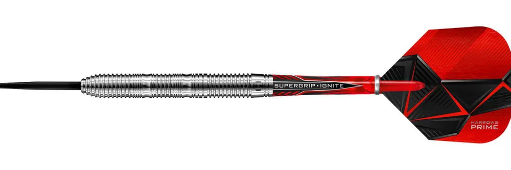 Rival 90% Tungsten Steeltip Dartpijlen (22 Gram)|Harrows Online