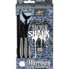 Silver Shark Steeltip Dartpijlen (22 Gram)|Harrows Cheap