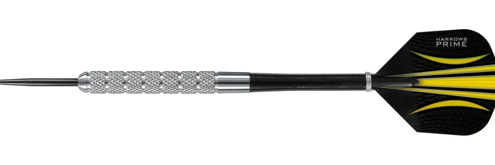Torpedo 80% Tungsten Steeltip Dartpijlen (25 Gram)|Harrows Outlet
