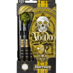 Voodoo Steeltip Dartpijlen (21 Gram)|Harrows Store