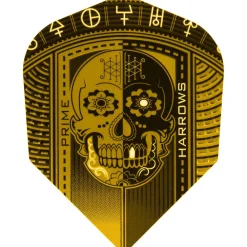 Voodoo Steeltip Dartpijlen (23 Gram)|Harrows Flash Sale