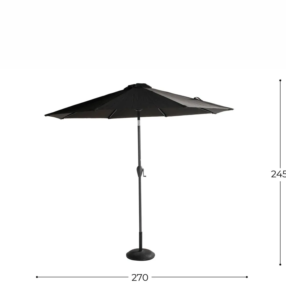 Parasol Sunline (270X270 Cm)|Hartman New