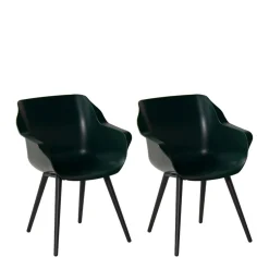 Tuinstoel Sophie (Set Van 2)|Hartman Flash Sale