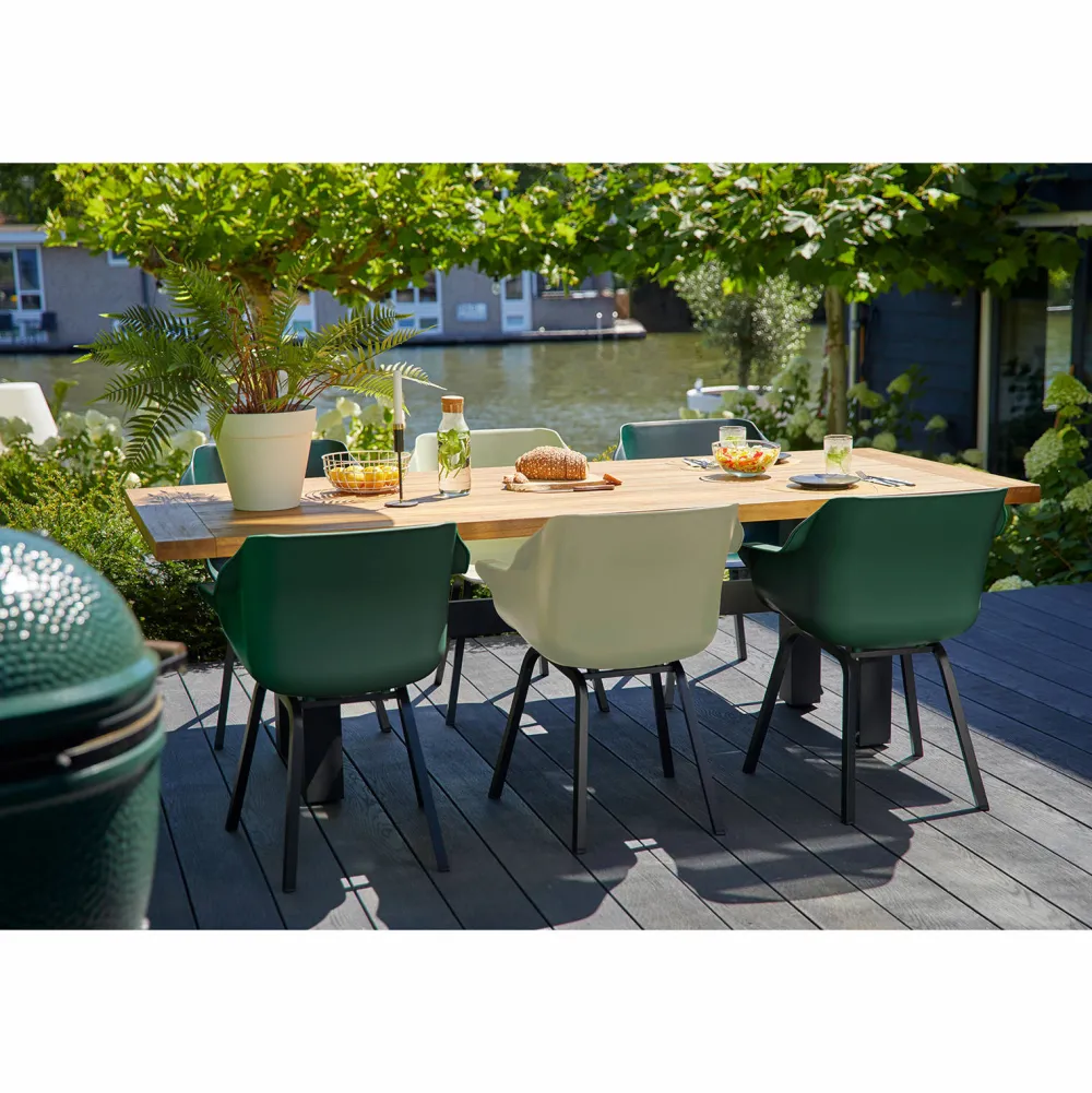 Tuinstoel Sophie (Set Van 2)|Hartman Fashion