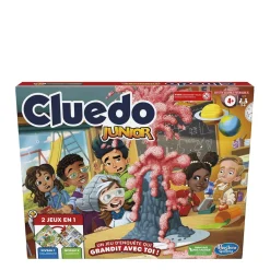 Cluedo Junior|Hasbro Gaming Flash Sale