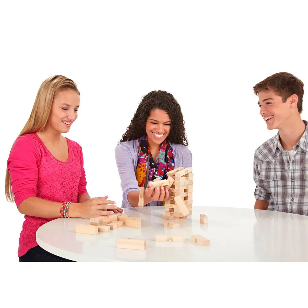 Jenga Classic|Hasbro Gaming Sale