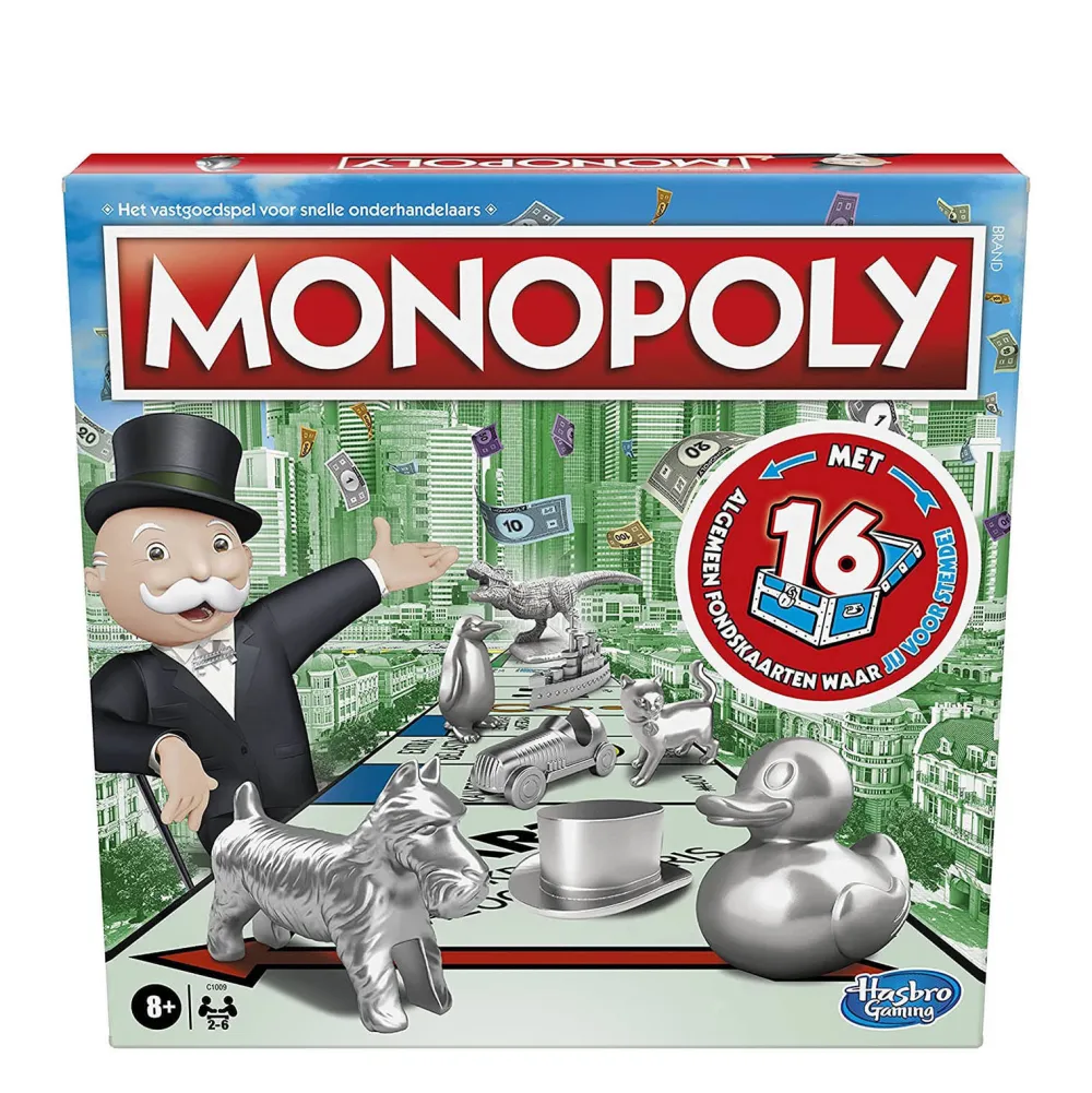 Monopoly Classic|Hasbro Gaming Shop