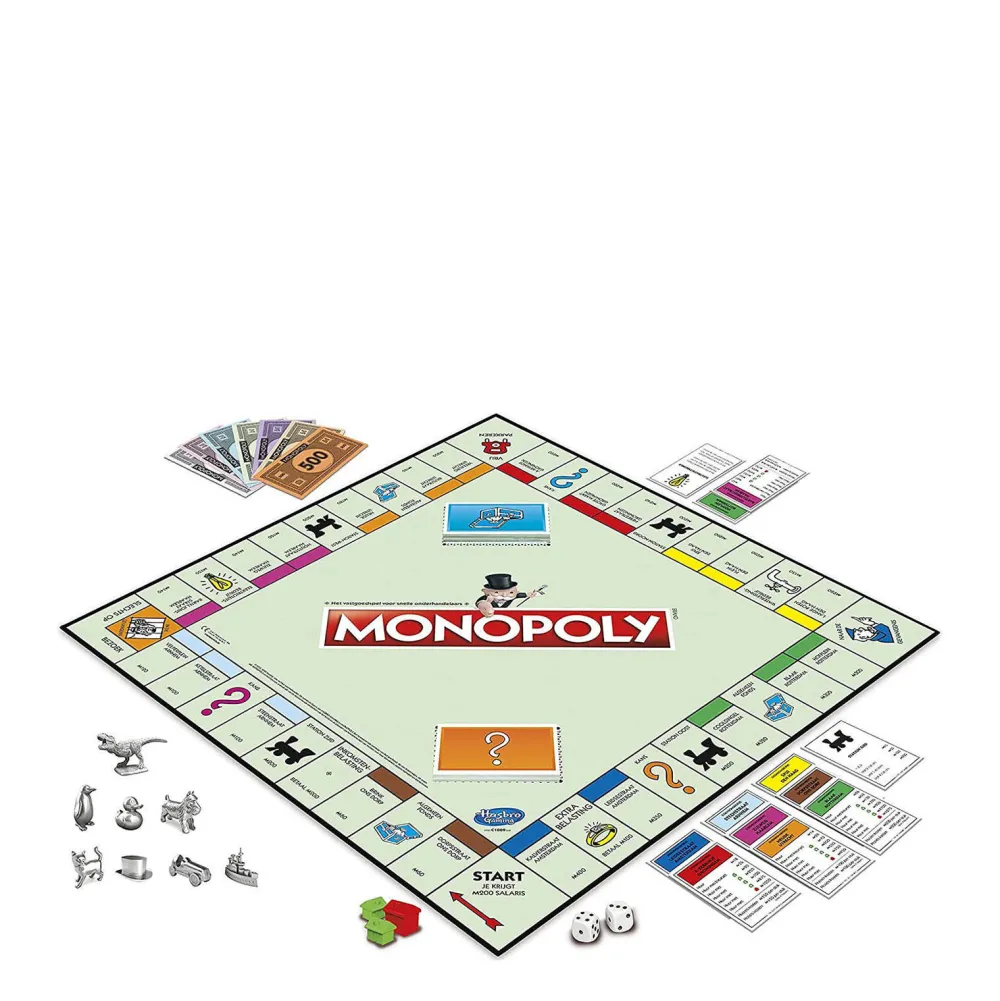 Monopoly Classic|Hasbro Gaming Shop