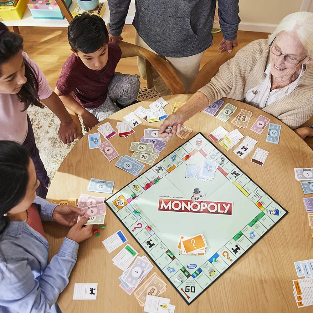 Monopoly Classic|Hasbro Gaming Shop