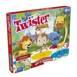 Twister Junior|Hasbro Gaming New