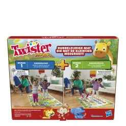Twister Junior|Hasbro Gaming New