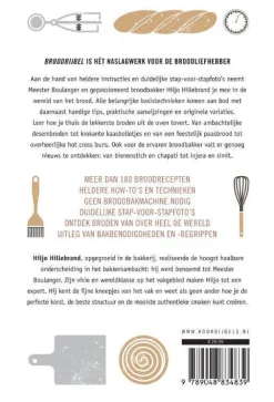 Hiljo Hillebrand Kookbijbels: Broodbijbel|wehkamp Shop