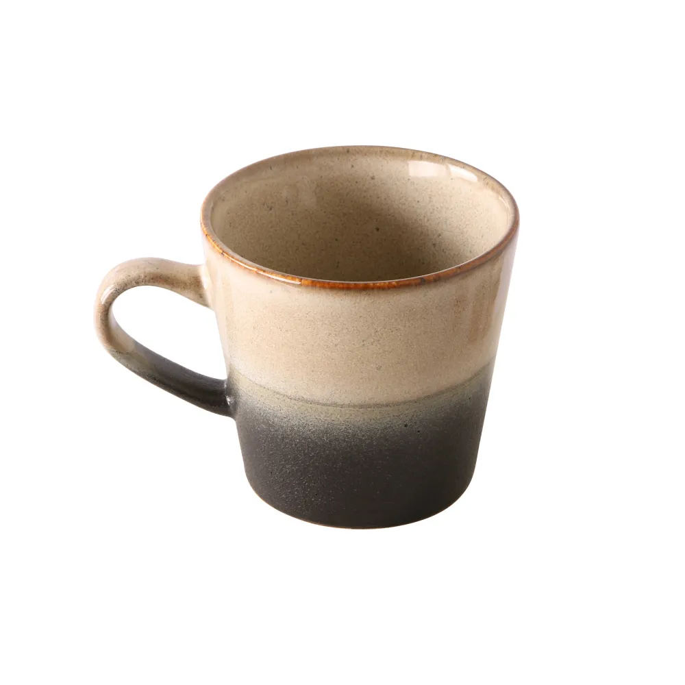 Flash Sale HKliving Americanokopje 70'S (O8,5 Cm) (260 Ml)