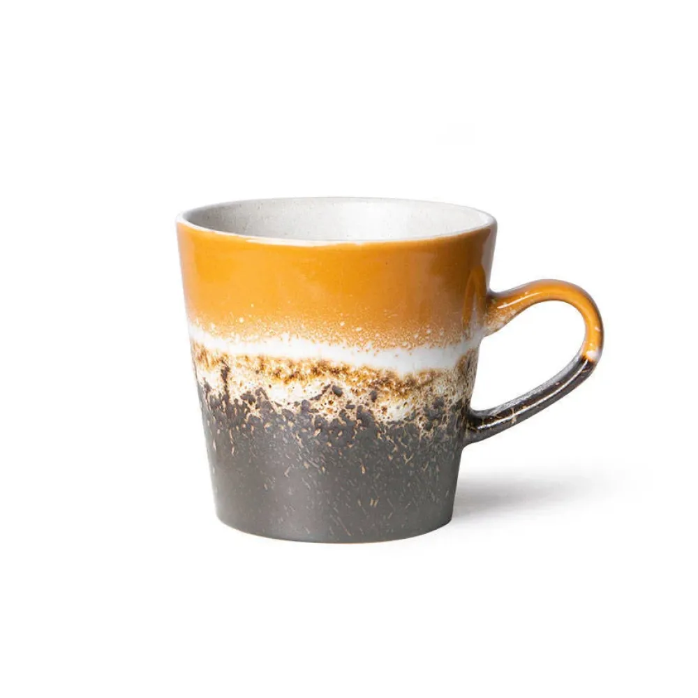 Fashion HKliving Americanokopje 70'S (O8,5 Cm) (260 Ml)