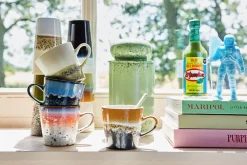 Fashion HKliving Americanokopje 70'S (O8,5 Cm) (260 Ml)