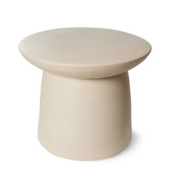 Outlet HKliving Bijzettafel Earthenware Table L